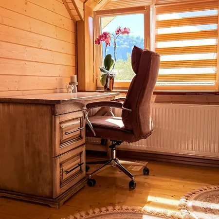 обрій - у карпатах Holiday home