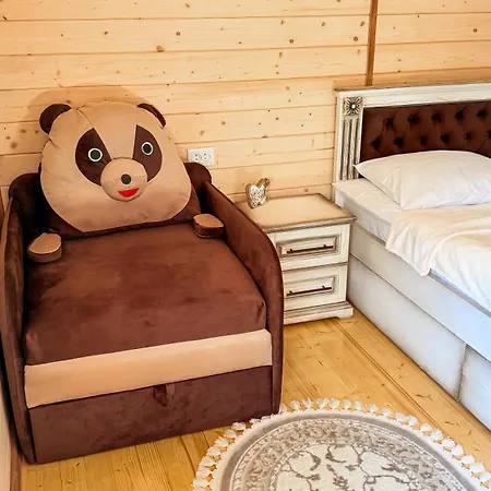 Holiday home обрій - у карпатах Rostoki